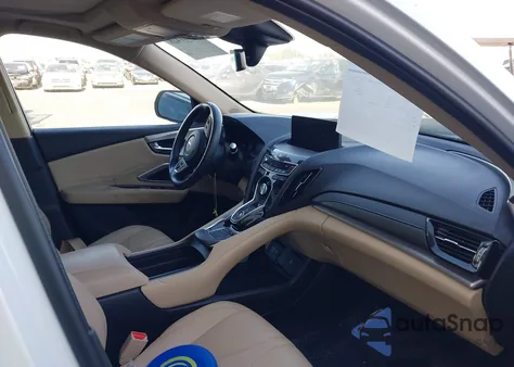 2021 Acura Rdx Standard z USA, uszkodzony, nr VIN 5J8TC1H35ML011686